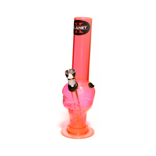 Shop Alien Leader Mini Acrylic Bong - Pink in australian