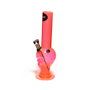 Shop Alien Leader Mini Acrylic Bong - Pink in australian