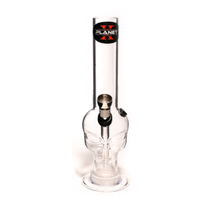 Shop Alien Leader Mini Acrylic Bong - Clear in australian