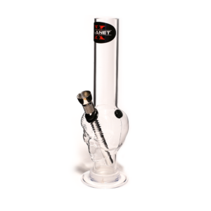 Shop Alien Leader Mini Acrylic Bong - Clear in australian