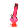 Shop The Zord Acrylic Mini Bong - Pink in australian