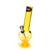 Shop The Zord Acrylic Mini Bong - Yellow in australian