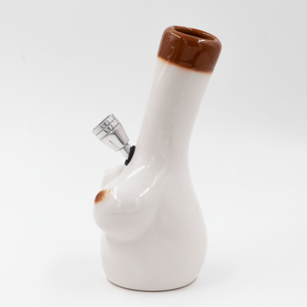 Shop Boobs Ceramic Bong in australian