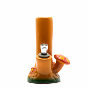 Shop Mushroom Fantasy Ceramic Bong in australian