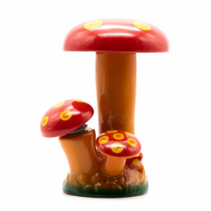 Shop Mushroom Fantasy Ceramic Bong in australian