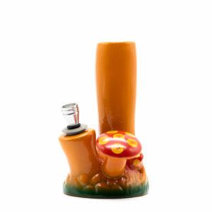 Shop Mushroom Fantasy Ceramic Bong in australian