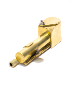 Shop NEO PIPE BRASS 85mm in australian