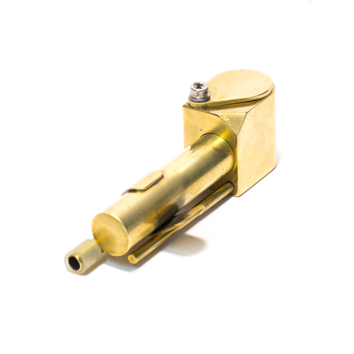 Shop NEO PIPE BRASS 85mm in australian