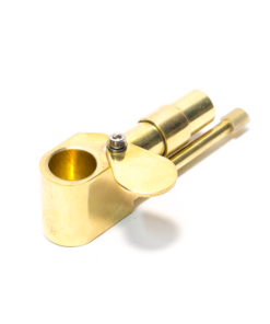 Shop NEO PIPE BRASS 85mm in australian