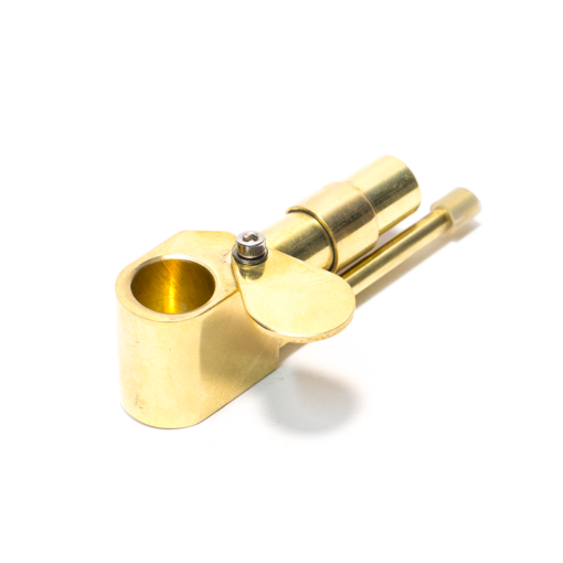 Shop NEO PIPE BRASS 85mm in australian