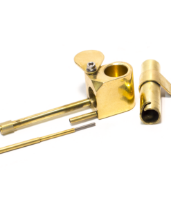 Shop NEO PIPE BRASS 85mm in australian