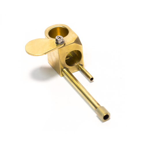 Shop NEO PIPE BRASS 85mm in australian