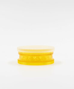 Shop GRINDER - ACRYLIC 62mm D x 26mm 2 PART PLUS CAP in australian