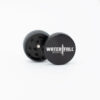 Shop Two-Part Aluminium Grinder - Gloss Black (40mm) in australian