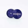 Shop Two-Part Aluminium Grinder - Gloss Blue (40mm) in australian