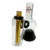 Shop Planet X Glass Bong & Chamber in australian