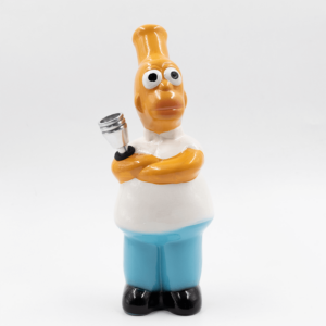 Shop Mr Sparkle Ceramic Bong in australian