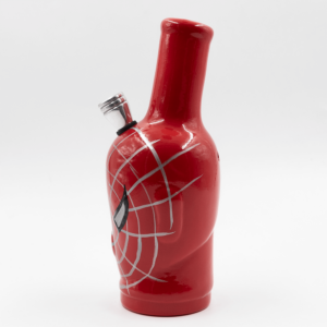 Shop Red Super Mask Ceramic Bong in australian