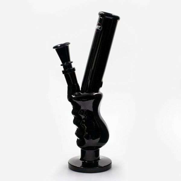 Shop Wristy Glass Bong - Black in australian