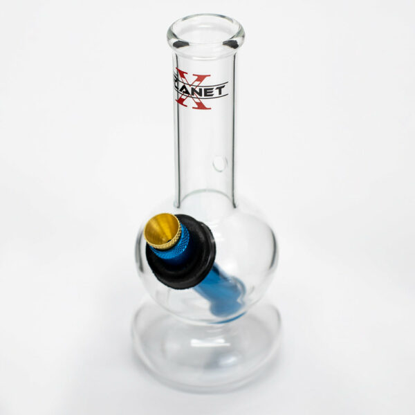 Shop PLANET X - MERCY - GLASS MINI BONG in australian