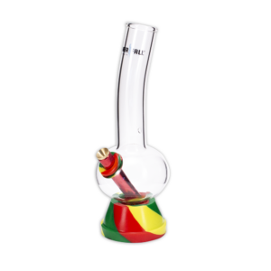 Shop WATERFALL | ZAP SQUASH - RASTA SILICONE BASE in australian