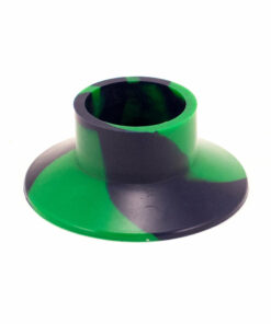 Shop Silicone Flat Bong Base in australian