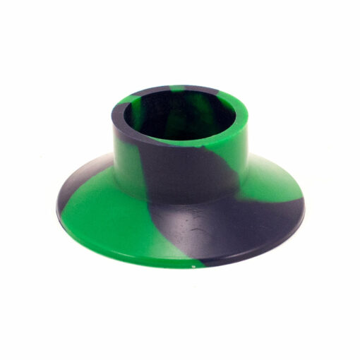 Shop Silicone Flat Bong Base in australian