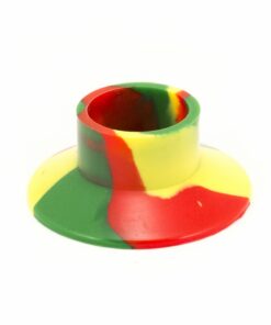 Shop Silicone Flat Bong Base in australian