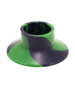 Shop Silicone Flat Bong Base in australian