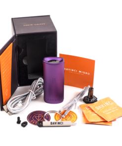 Shop Davinci MIQRO Vaporizer in australian