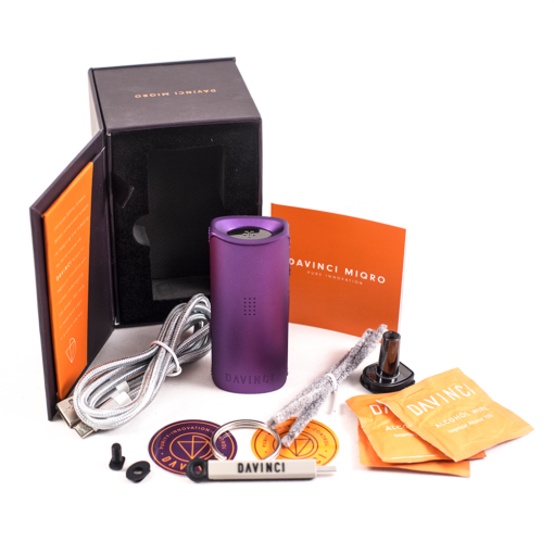 Shop Davinci MIQRO Vaporizer in australian