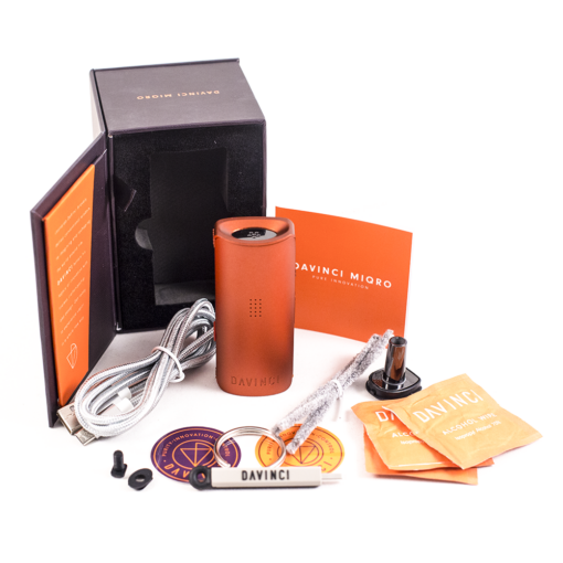 Shop Davinci MIQRO Vaporizer in australian