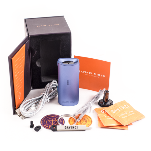 Shop Davinci MIQRO Vaporizer in australian