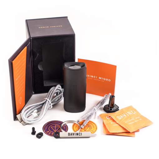 Shop Davinci MIQRO Vaporizer in australian