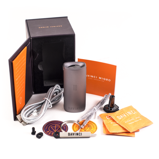 Shop Davinci MIQRO Vaporizer in australian