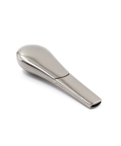 Shop METAL SWING LID SPOON SILVER in australian