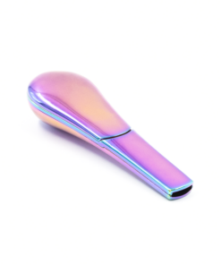 Shop METAL SWING LID SPOON RAINBOW in australian