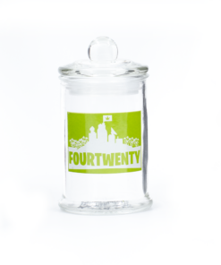 Shop Badass Stash Jar - FourTwenty (150ml) in australian