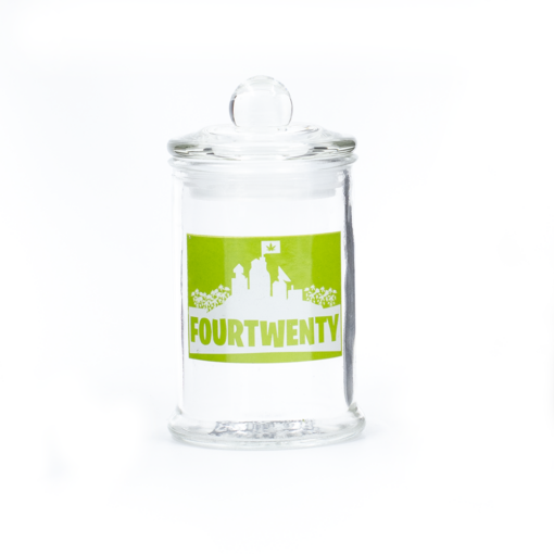 Shop Badass Stash Jar - FourTwenty (150ml) in australian