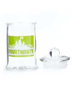 Shop Badass Stash Jar - FourTwenty (150ml) in australian