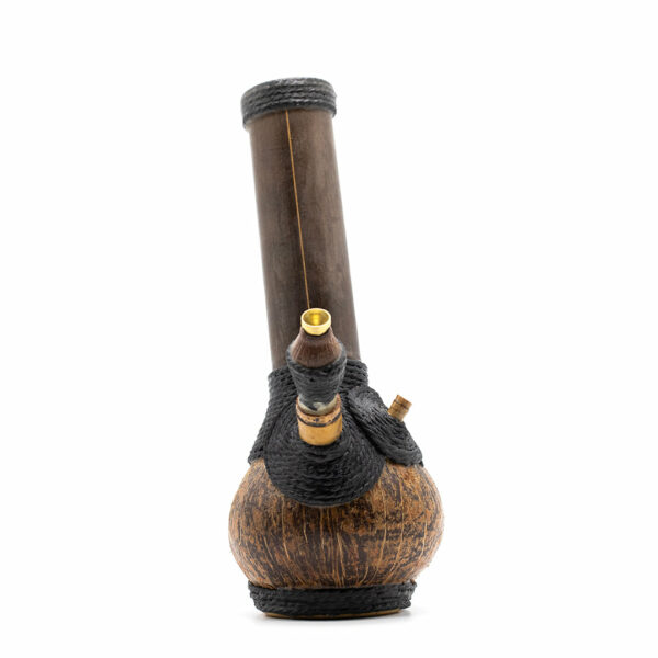 Shop HUNI PIPE COCONUT AND BAMBOO - BLACK TWINE in australian