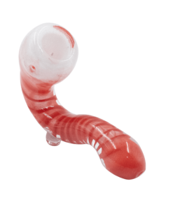 Shop PIPE - SHERLOCK RED NECK WHITE HEAD in australian