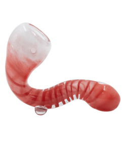 Shop PIPE - SHERLOCK RED NECK WHITE HEAD in australian