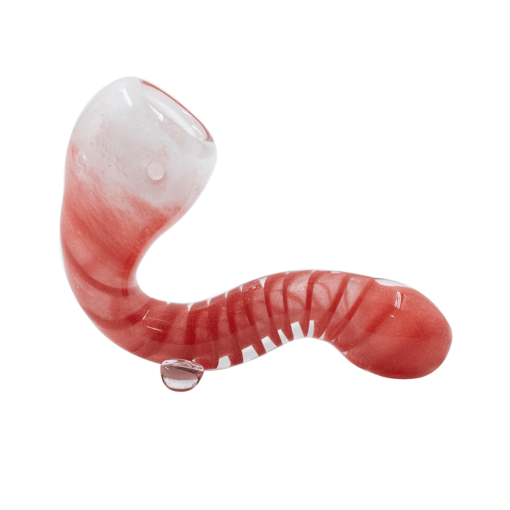 Shop PIPE - SHERLOCK RED NECK WHITE HEAD in australian