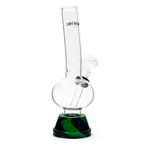 Shop Zap Squash Deluxe Glass Bong in australian