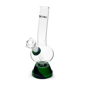 Shop Zap Squash Deluxe Glass Bong in australian