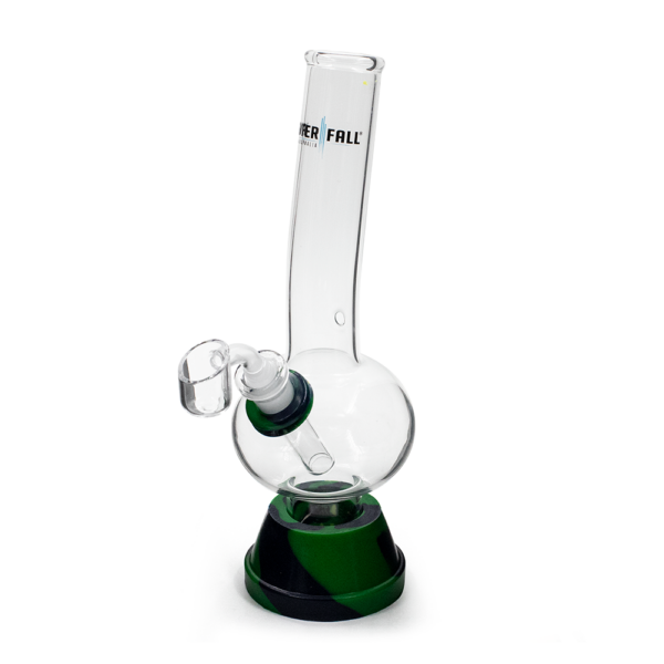 Shop Zap Squash Deluxe Glass Bong in australian