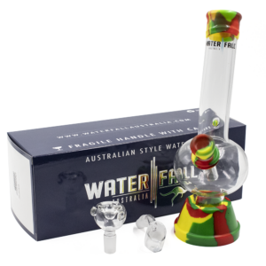 Shop Zap Squash Deluxe Glass Bong in australian