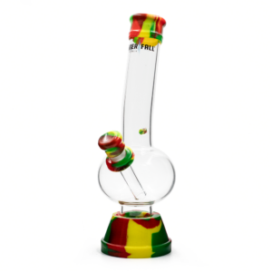 Shop Zap Squash Deluxe Glass Bong in australian