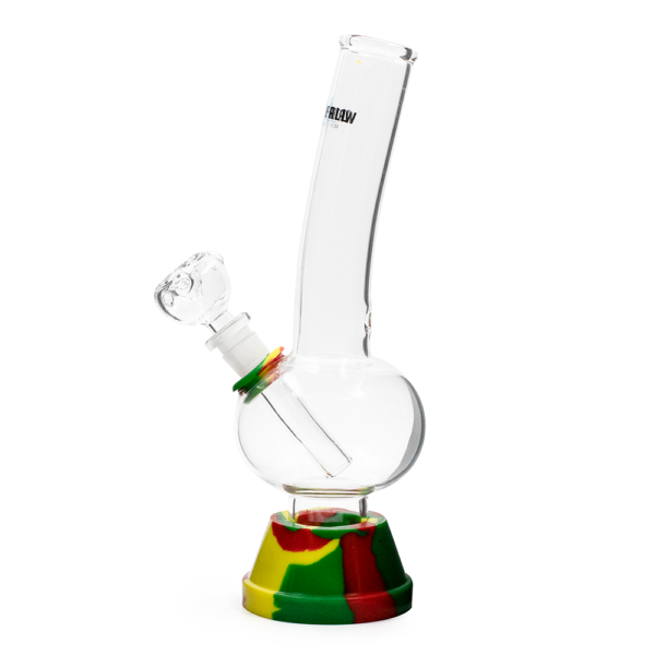 Shop Zap Squash Deluxe Glass Bong in australian